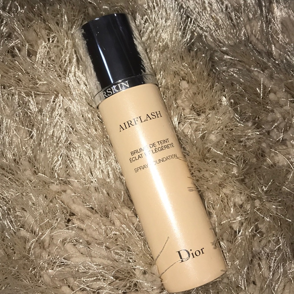 Dior Airflash Foundation 201 Linen